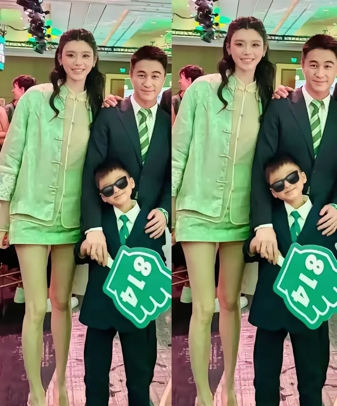 能让豪门老公这么满意的媳妇，应该也只有她了吧