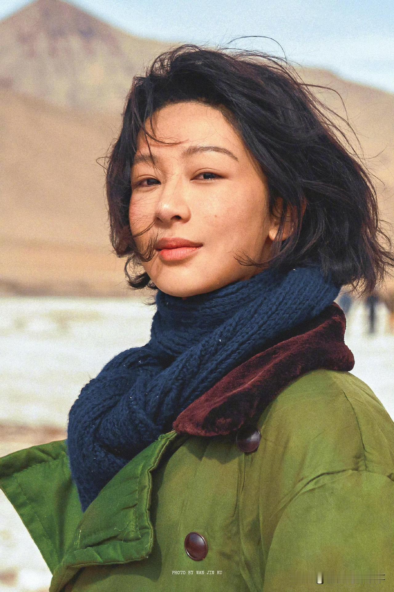 杨紫拍戏是真的“扔”了包袱！素颜糙妆演活角色，这才是演员该有的样子谁看了不