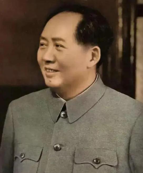 毛主席的四个“未解之谜”：第一，中年得“痣”；第二，毫发无损；第三生命里不寻常的