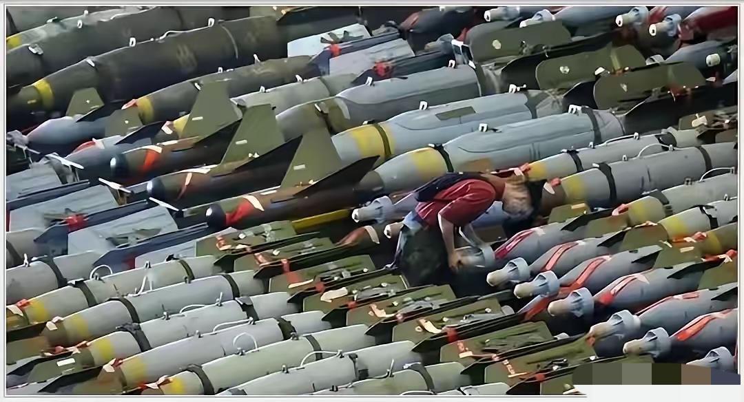 俄罗斯那位专家放话的时候，估计自己都没想到会传得这么快：“5000枚只是起步，中