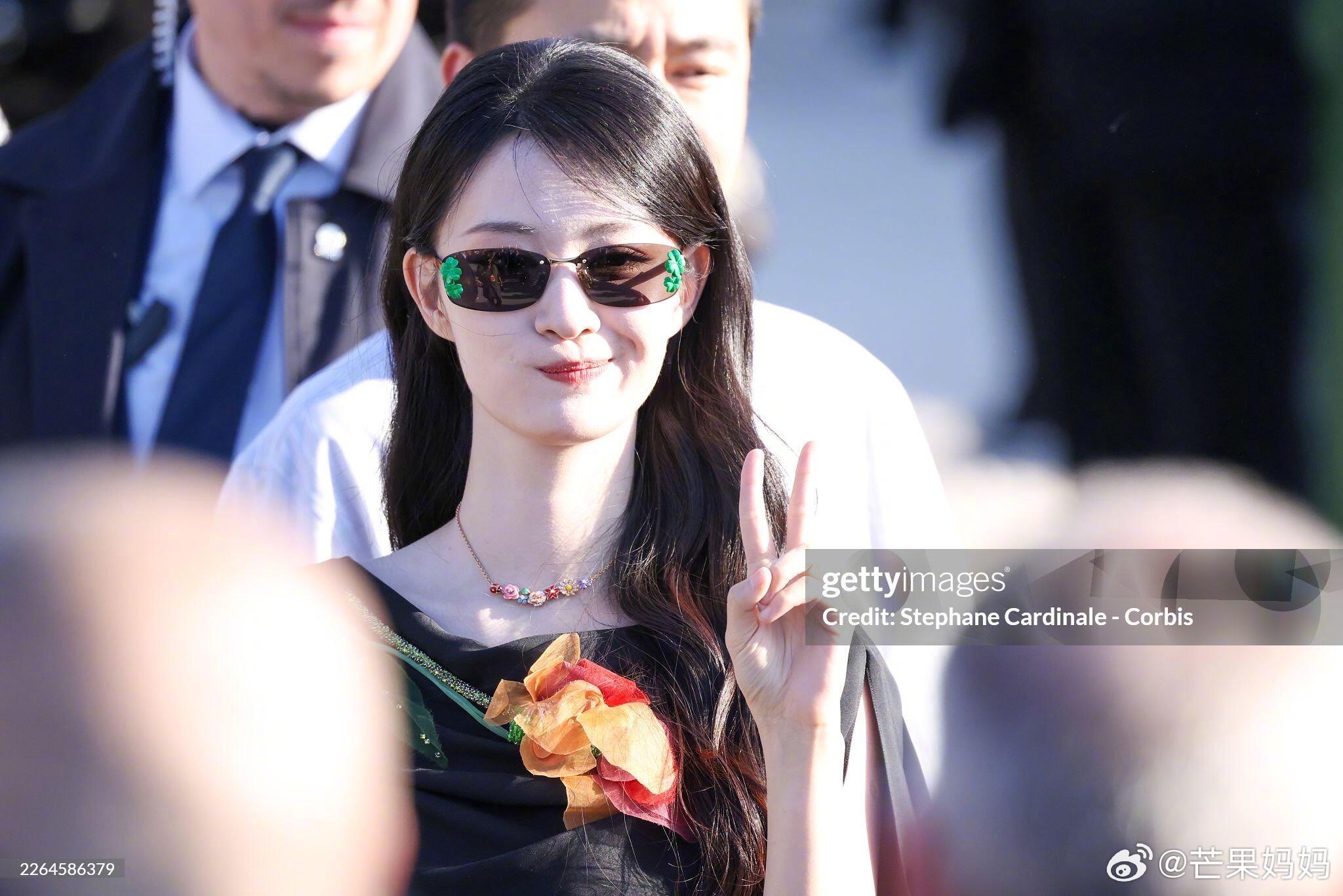 Dior生图第一次看到这么有活人感的G社生图，王楚然咱们中国女人大大方方的松弛感