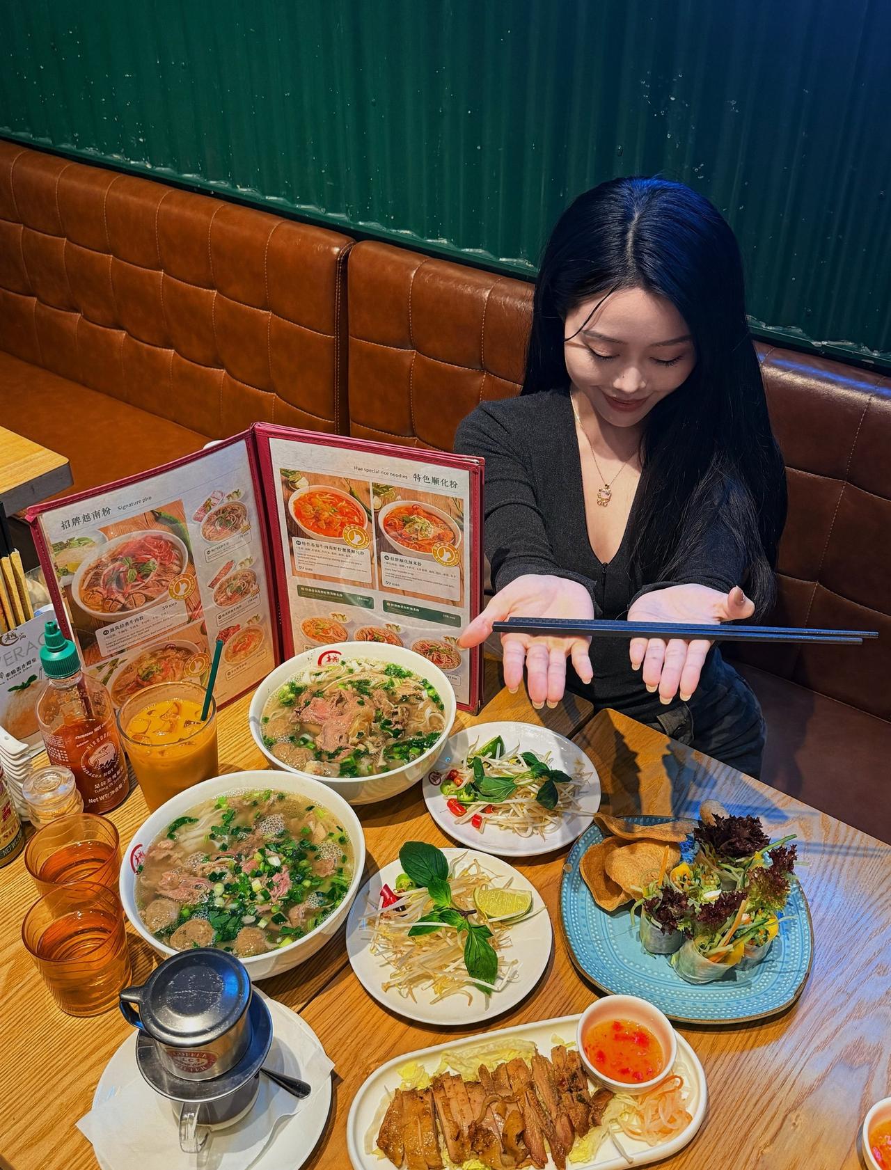 这家越南粉真的好吃到我连汤都喝光🍜📍广州越岚·正宗越南牛肉粉(四海城店)