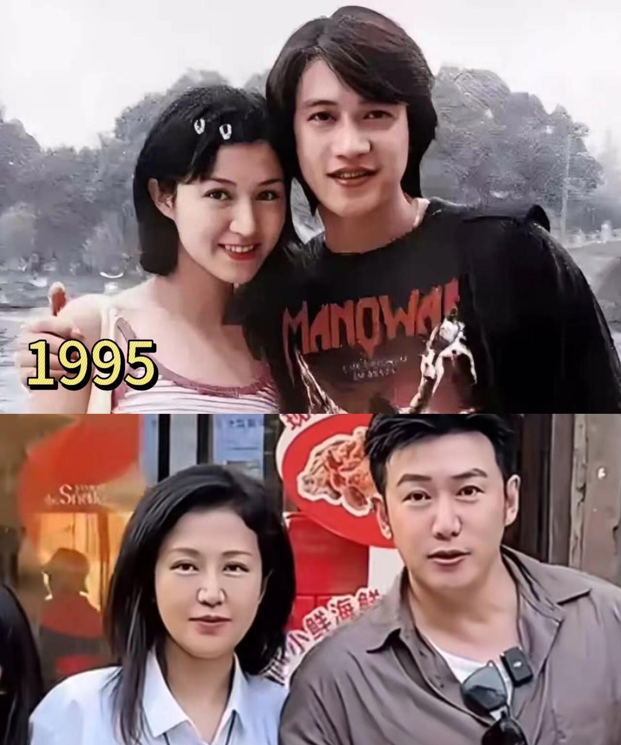 嫁豪门不如嫁对人！49岁鲍蕾方便面都不会煮，和陆毅一起30年没做过饭，豪门富太集