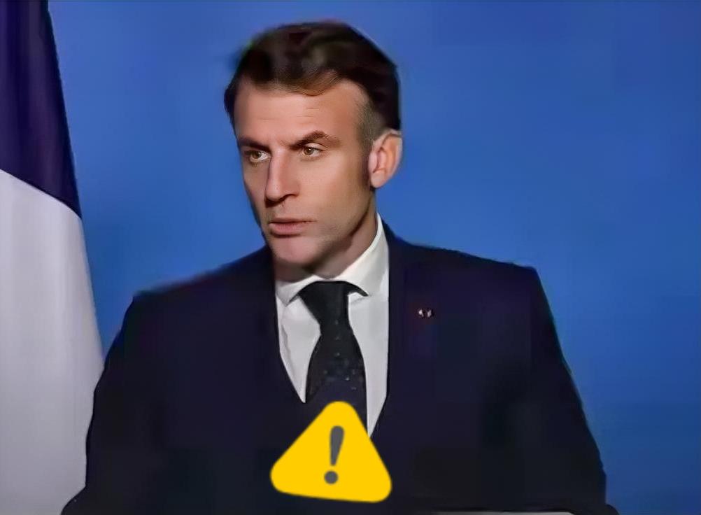 法德反目！马克龙临阵倒戈英国《金融时报》21日刊文称，布鲁塞尔峰会前几周