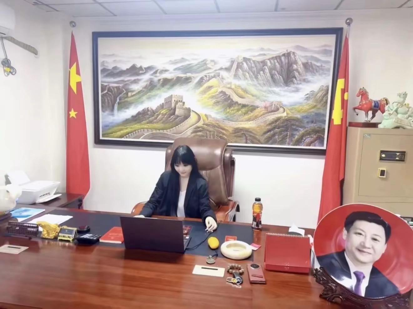 领导我可太想进步了啦