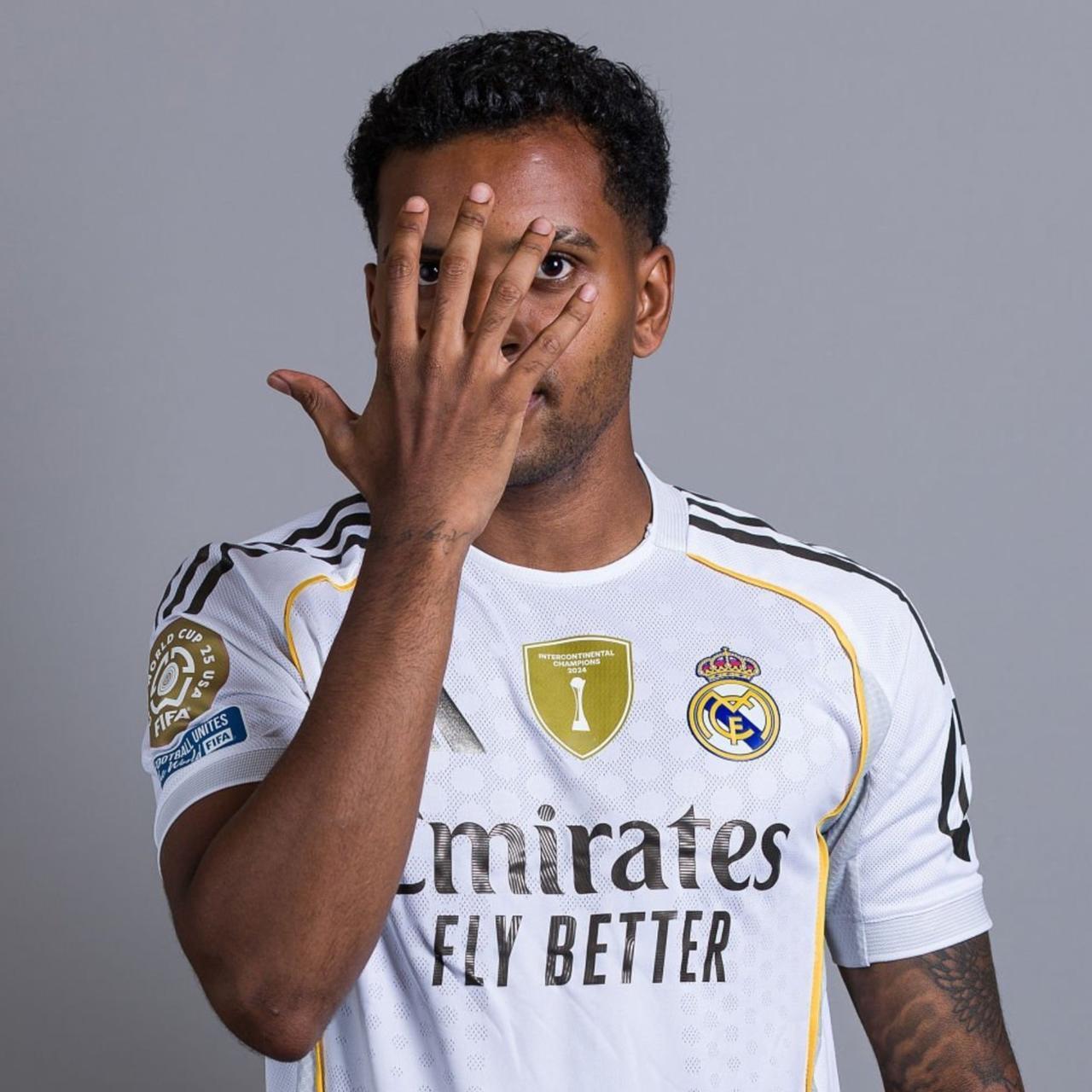 欧洲转会新闻汇总！★可喜可贺！罗德里戈连续31场没有进球，打破了马里亚诺保持