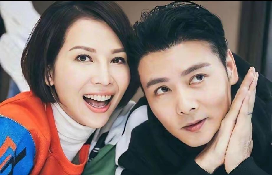 蔡少芬张晋仨孩子名字太好听，一家五口共用一张脸，基因太绝了蔡