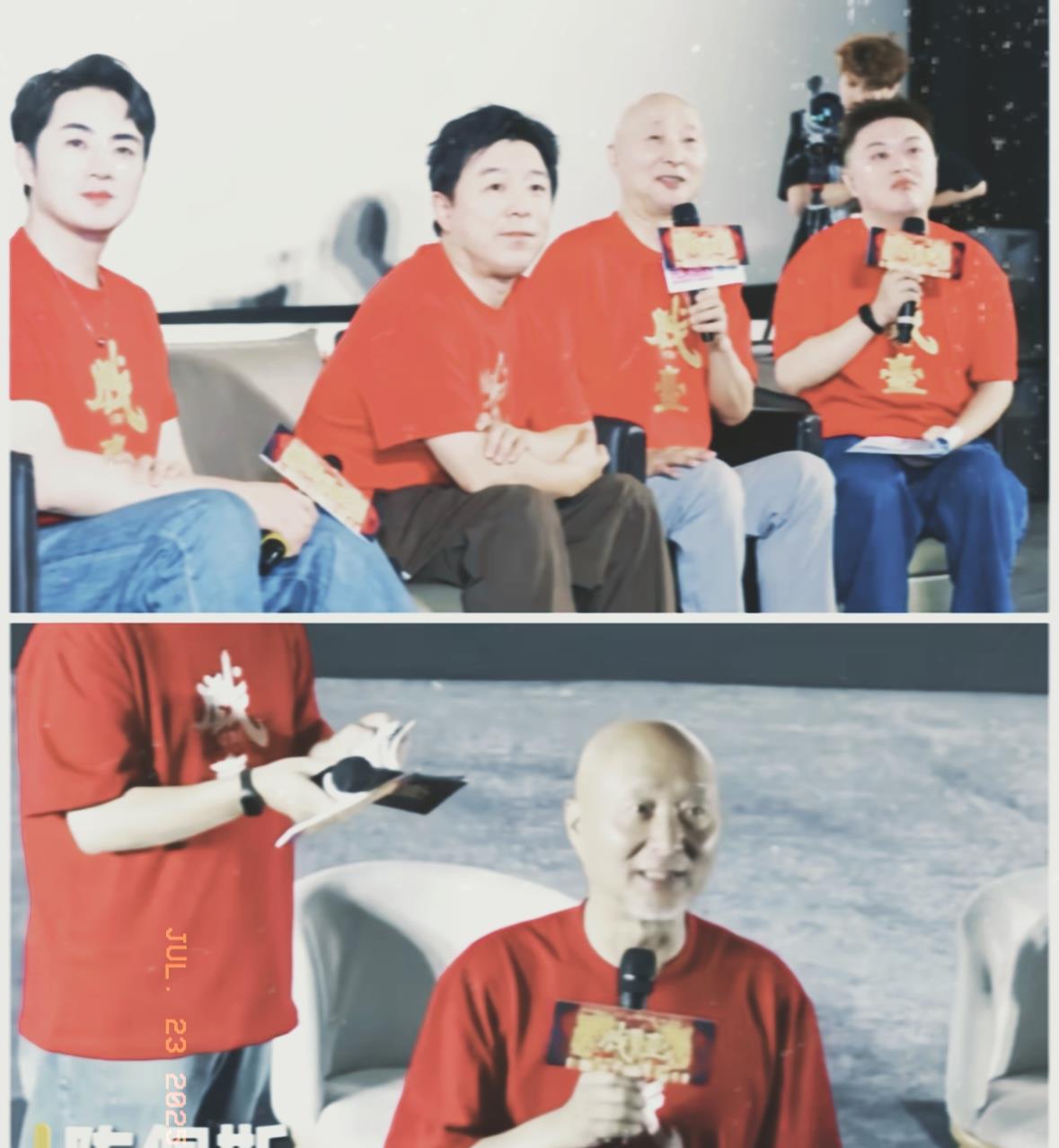欢喜传媒今年押错宝了。原以为陈佩斯的《戏台》就是个垫场的，排片挤在好莱坞