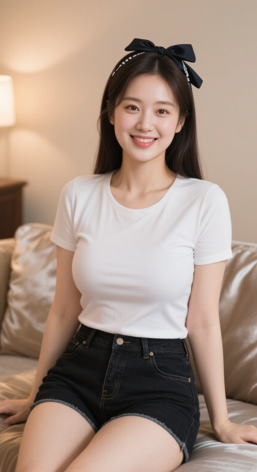 丰腴佳人写真性感满分写真