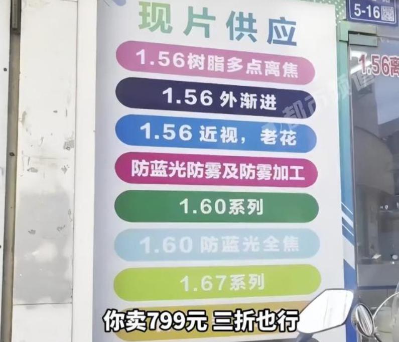 “太暴利了！”记者在亚洲最大的眼镜产品集散地，被誉为“中国眼镜之都”的丹阳，发