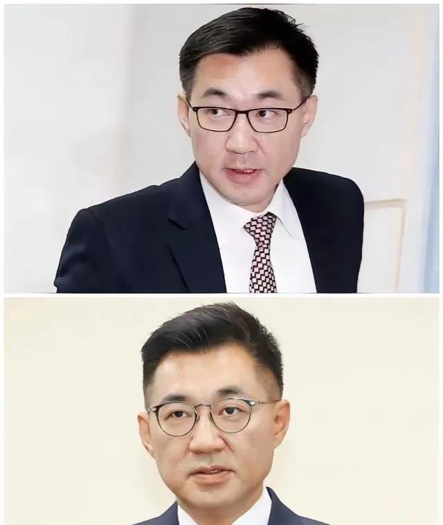 真是意想不到啊，台“立法院副院长”，台中市长候选人江启臣竟然私下威胁国民党中央，