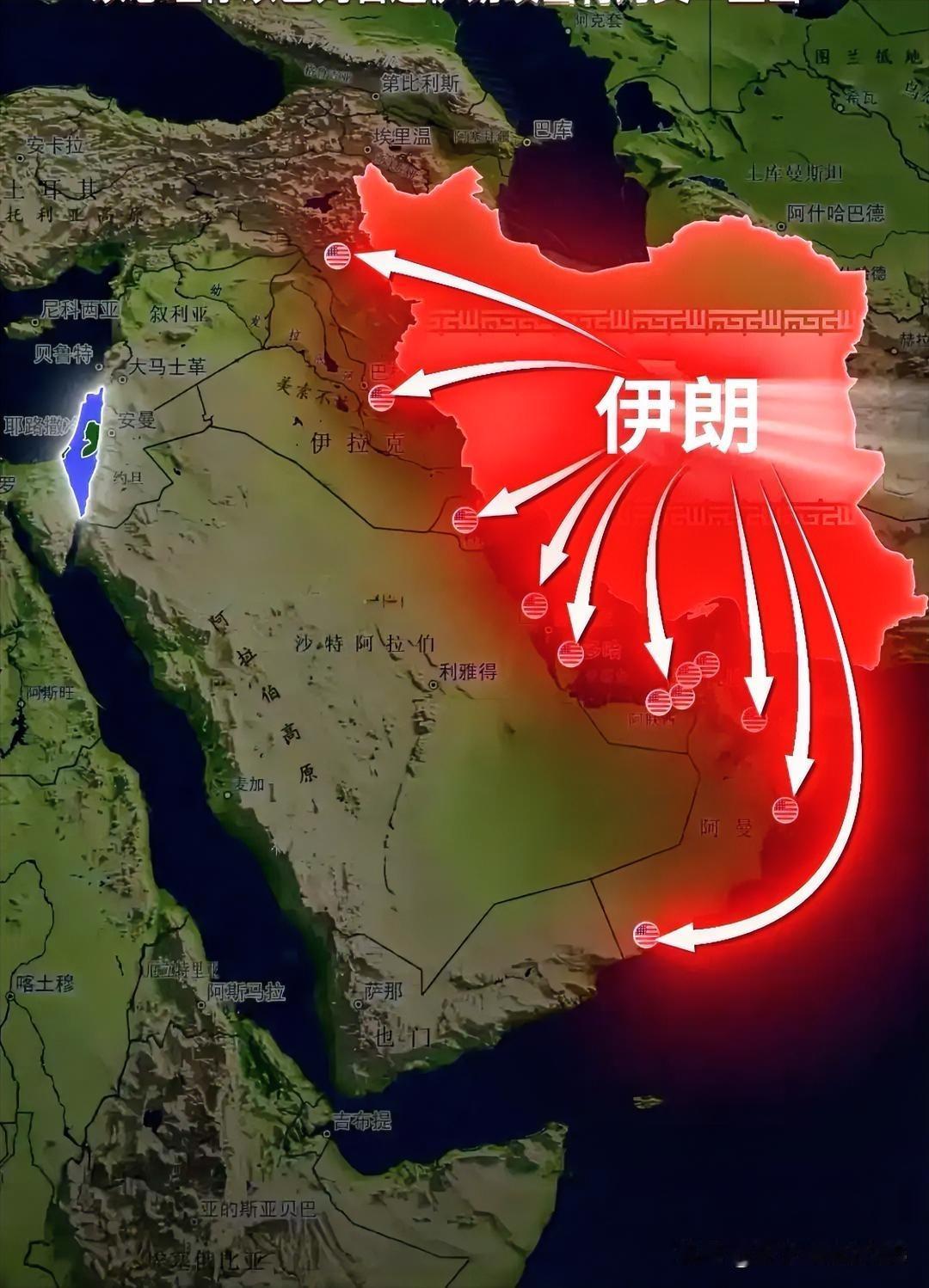 伊朗同意美国进入查核，不管结果有还是没有，伊朗都会很惨！伊朗要是同意美国进去查