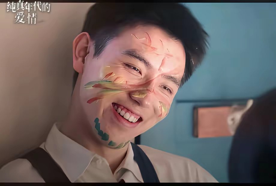 你可以说陈飞宇演技不行，你也可以说他长相不行，但是不可否认的是，他有一样最行，那