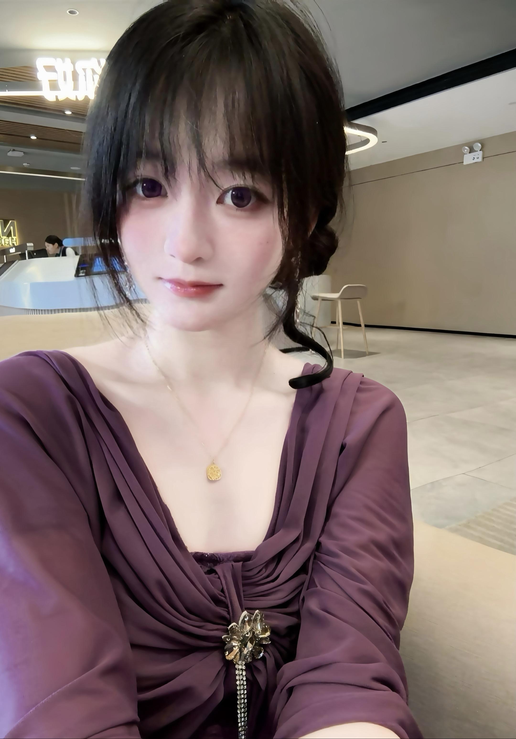 看到好看的女生要叫