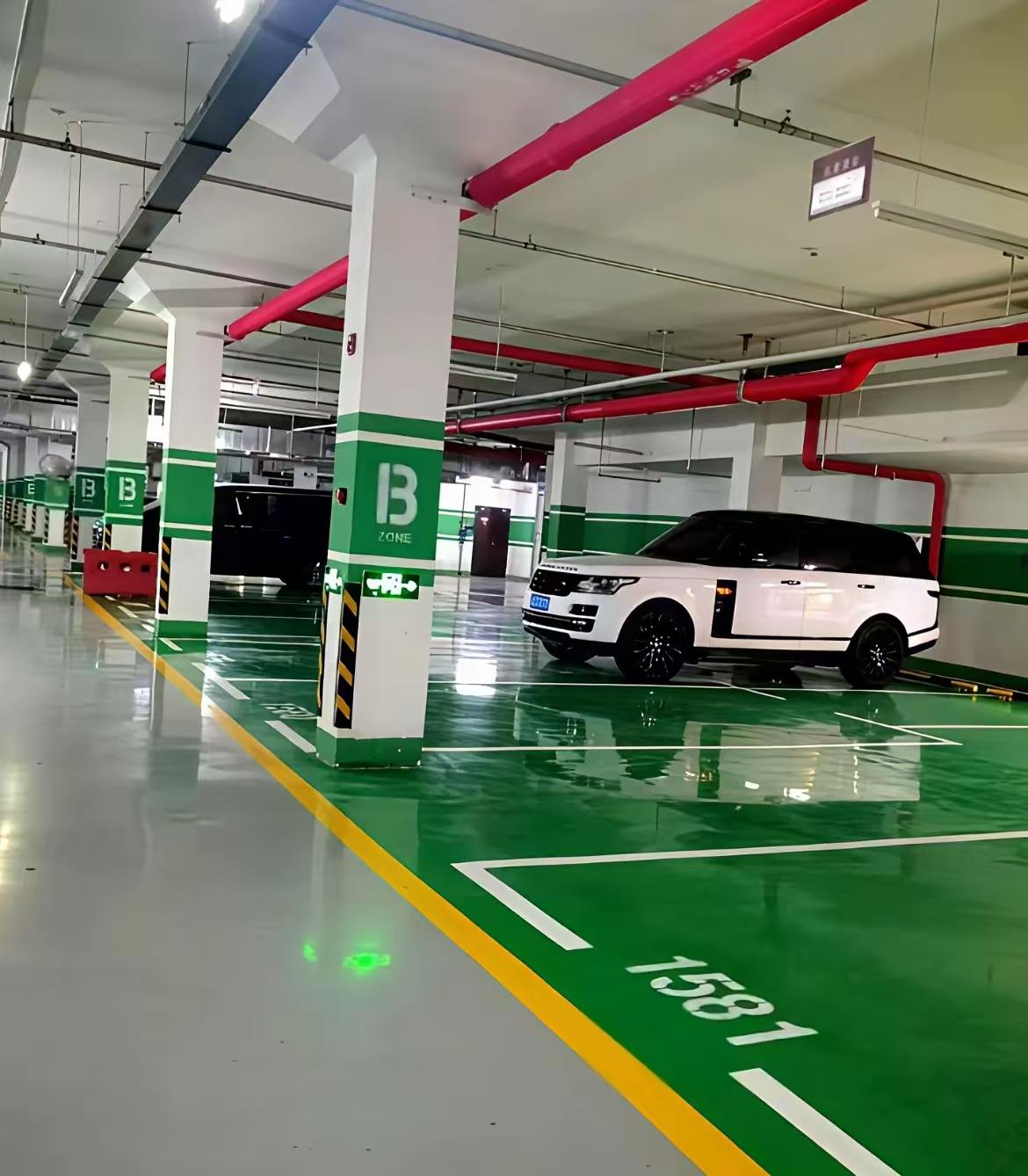 到底是要买车位还是租车位？我给大家算一个最简单的账就知道了。我们这边的车位价格