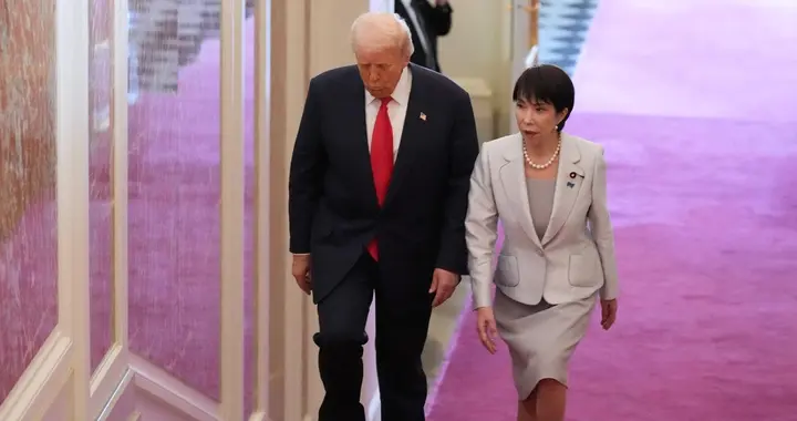 特朗普插手日本选举，力挺高市早苗引警惕