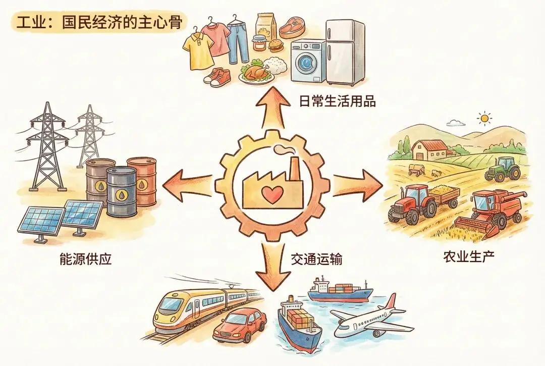 工业克苏鲁什么意思？中国人民的生活水平，已经发展到忘记了空调是一件奢侈品的地步。