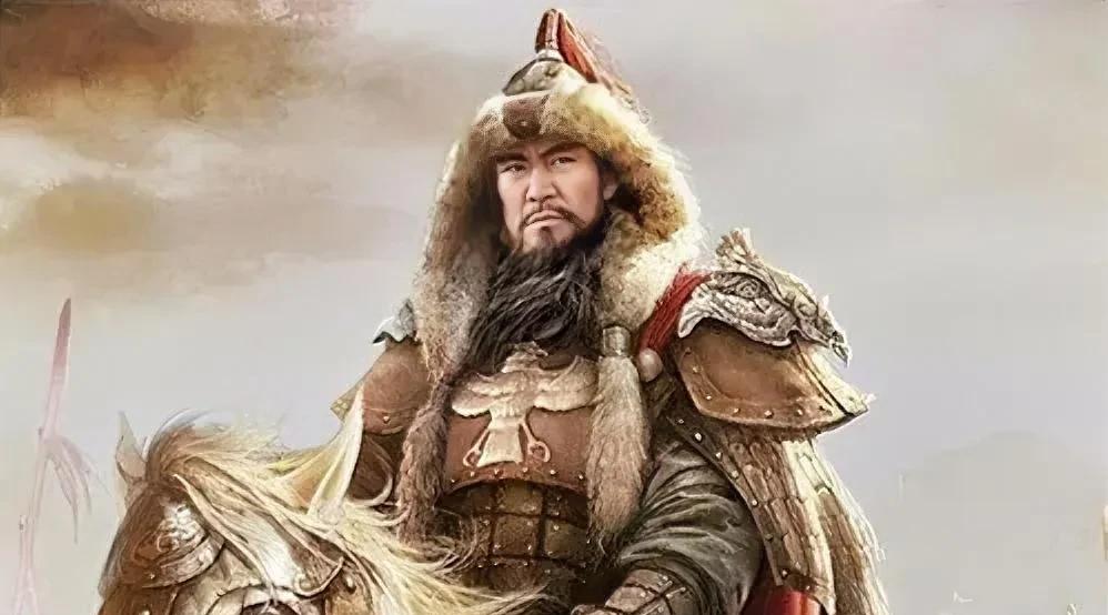 1204年，成吉思汗俘虏了已经嫁过2任丈夫的太阳汗皇后古儿别速，并将她立为自己的