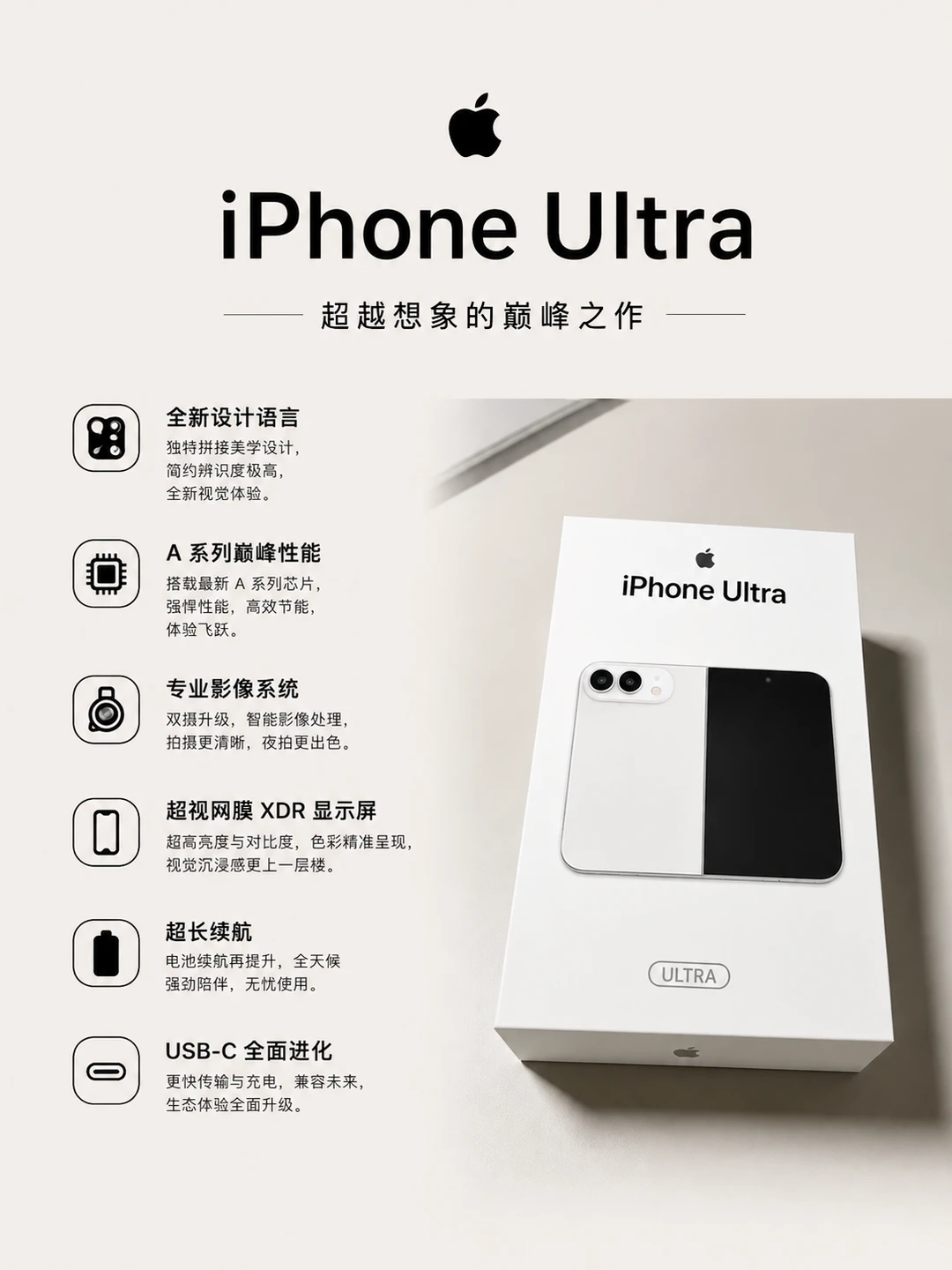 iPhoneUltra应该很难抢吧？