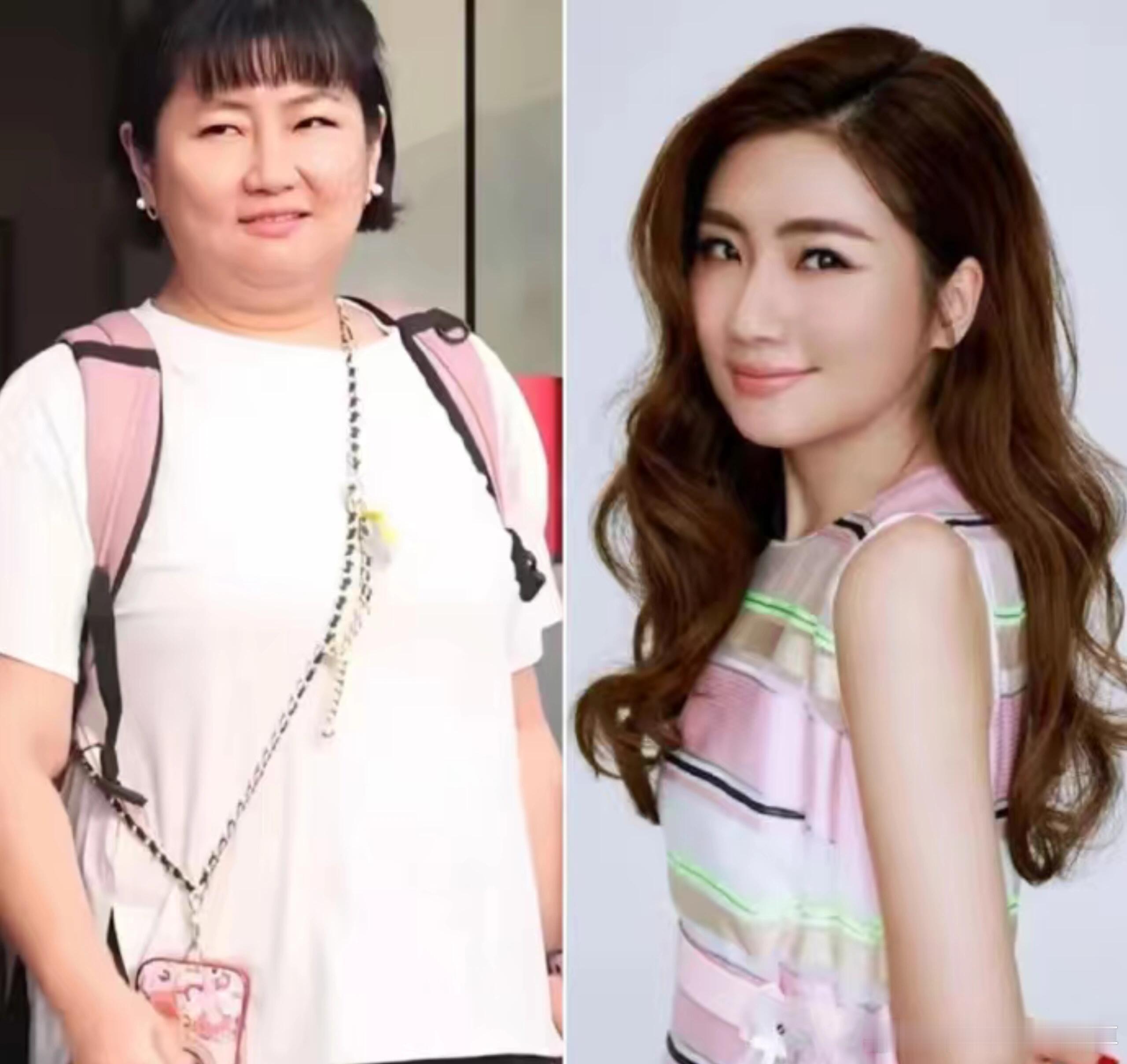 45岁Selina被拍，这就是她想要的人生啊……Selina素颜被拍到了，她穿着