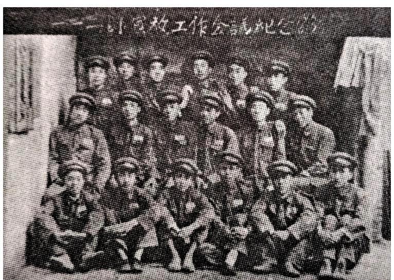 江拥辉：抗美援朝二次战役“万岁军”核心指挥员。江拥辉（1917—1991）