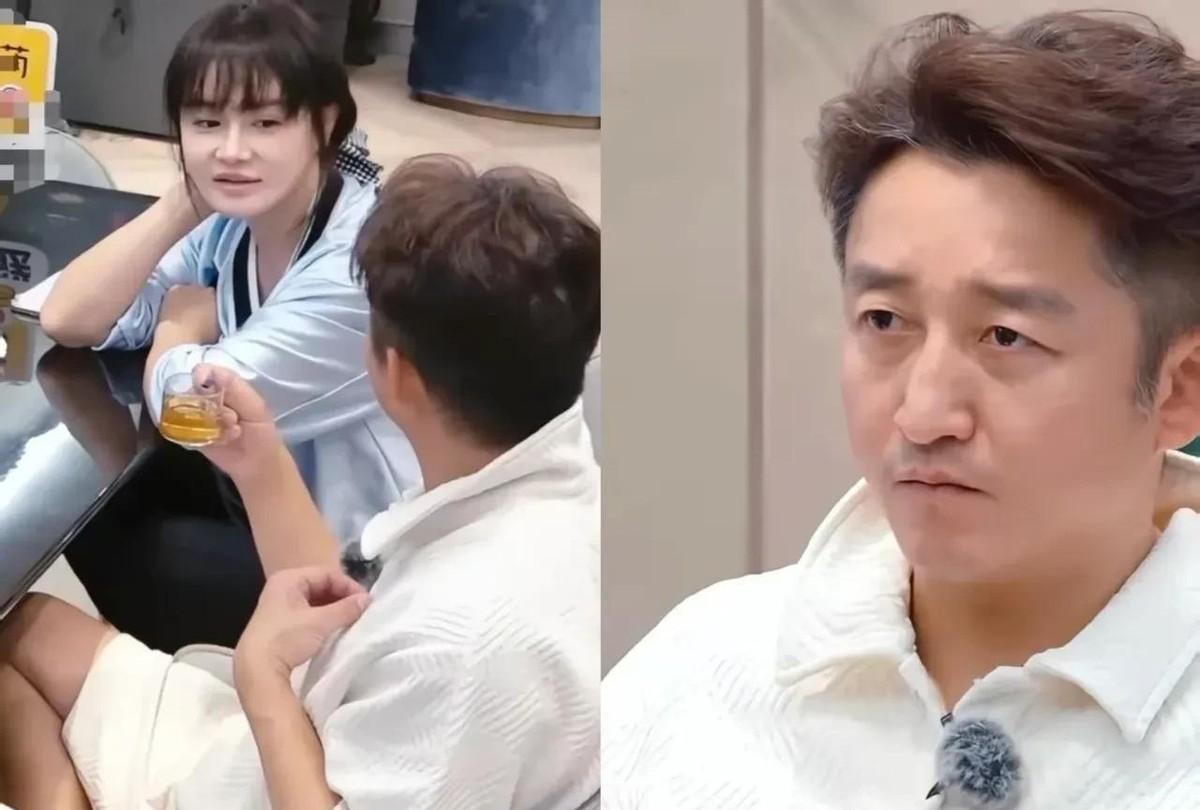 当冉莹颖深夜在社交平台擦眼泪，坦言卖房还债、创业七年赔光2亿时，很多人还在看笑话