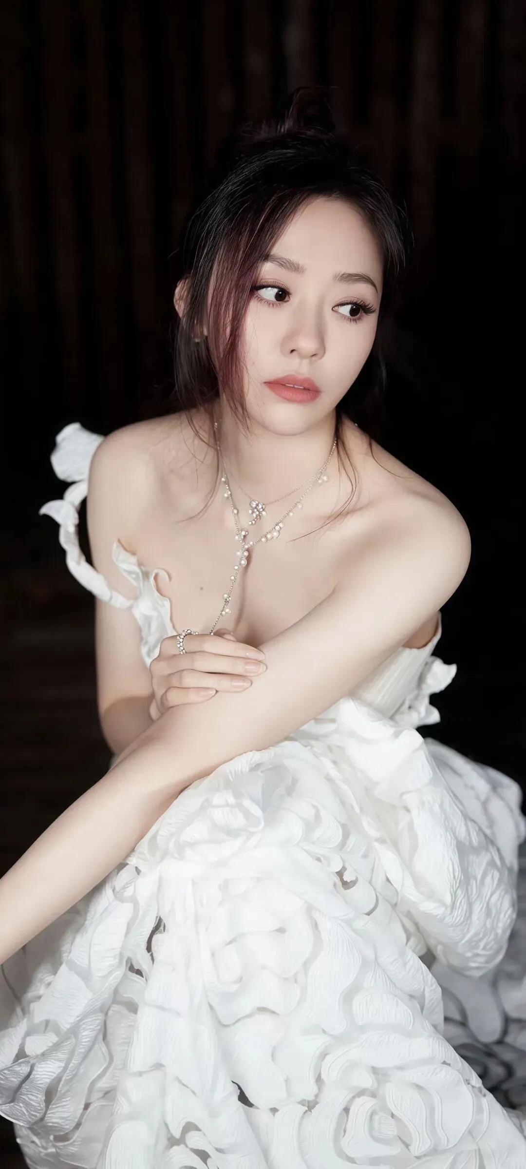 实力美女