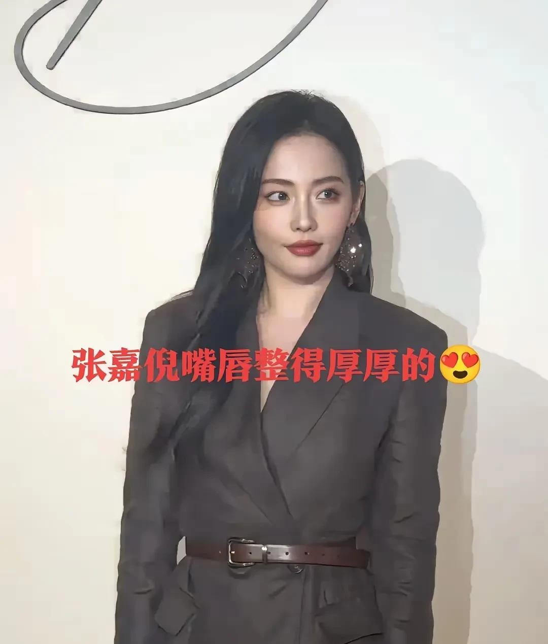 现在的张嘉倪也变脸了。离开娱乐圈那么久，人脉，资源都不好了，团队跟不上，宣传和