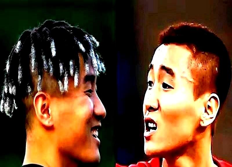 62356人！梭鱼湾球场座无虚席，球迷的喊声几乎要把顶棚掀翻。大连队今晚就像