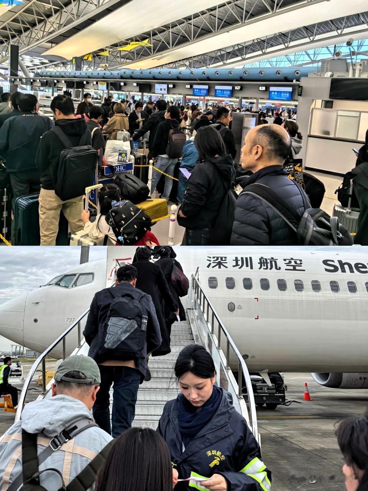 赴日旅游的情况，给所有人上了生动一课。无论多有钱、多高傲，都别把话说太满，毕竟人