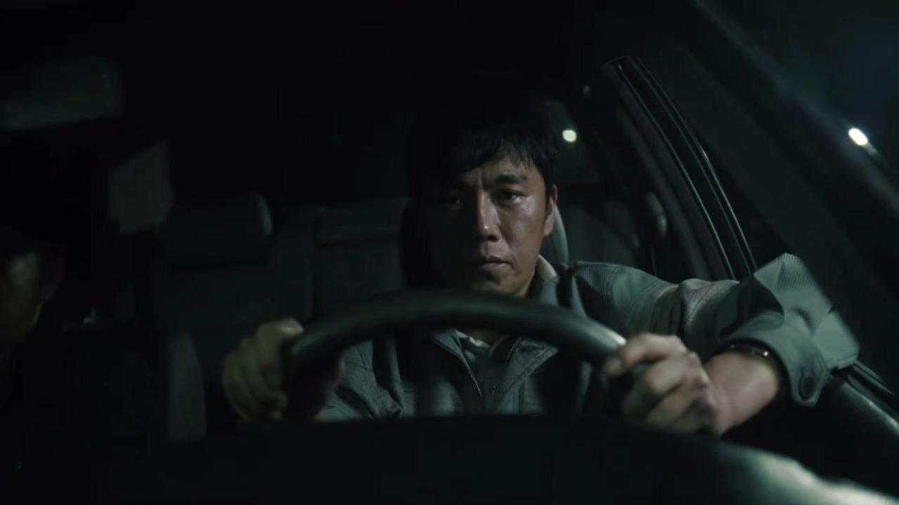 秦昊真的太适合演反派了啊！在电视剧《扫毒风暴》里面，秦昊只靠一个眼神就吓到所