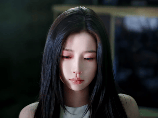 虞书欣这段酸涩不舍的演技修车行那段失控戏看得我揪心啊