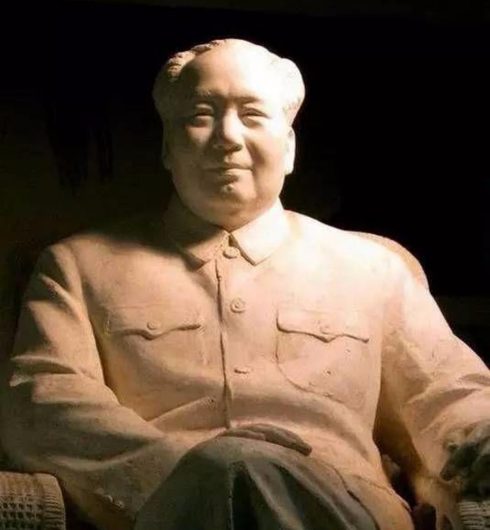 毛主席高瞻远瞩！前无古人后难来者！