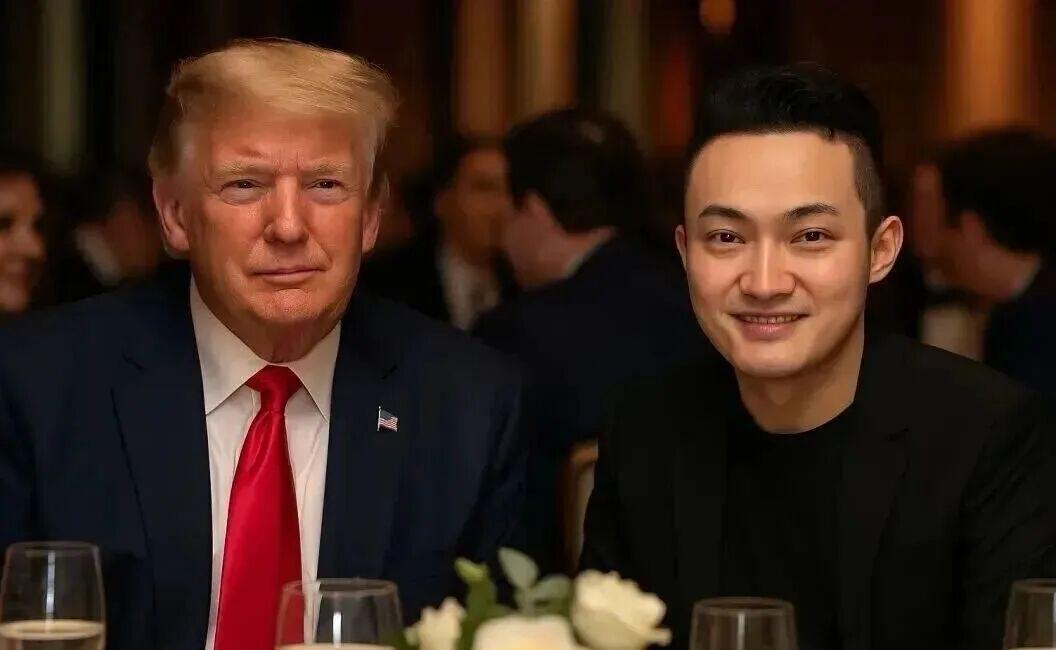 孙宇晨外号孙割，他目前为止割过的最大头无疑是美国总统特朗普。有很多人说他投资特朗