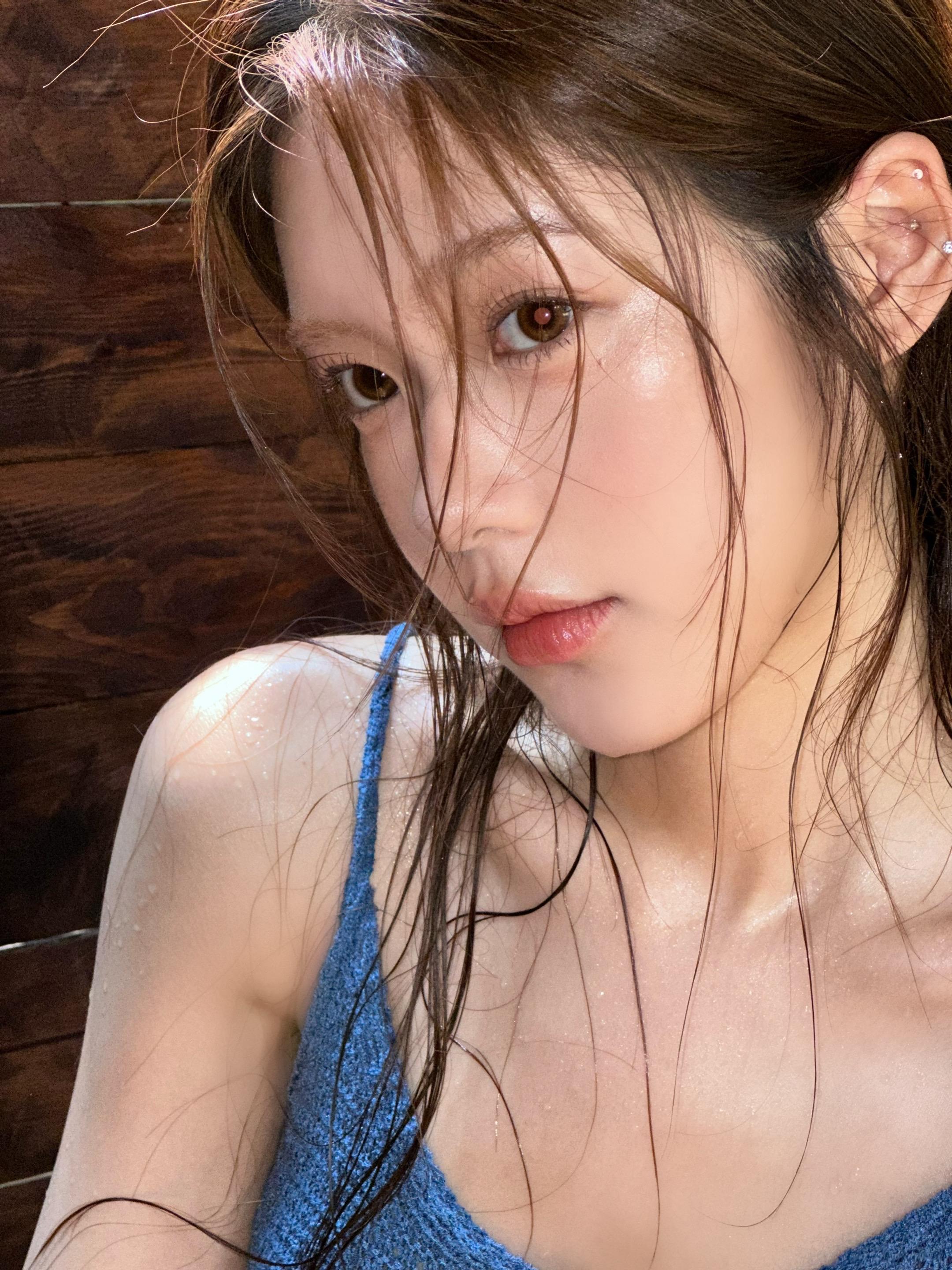 🫐 夏天黏糊糊🌊