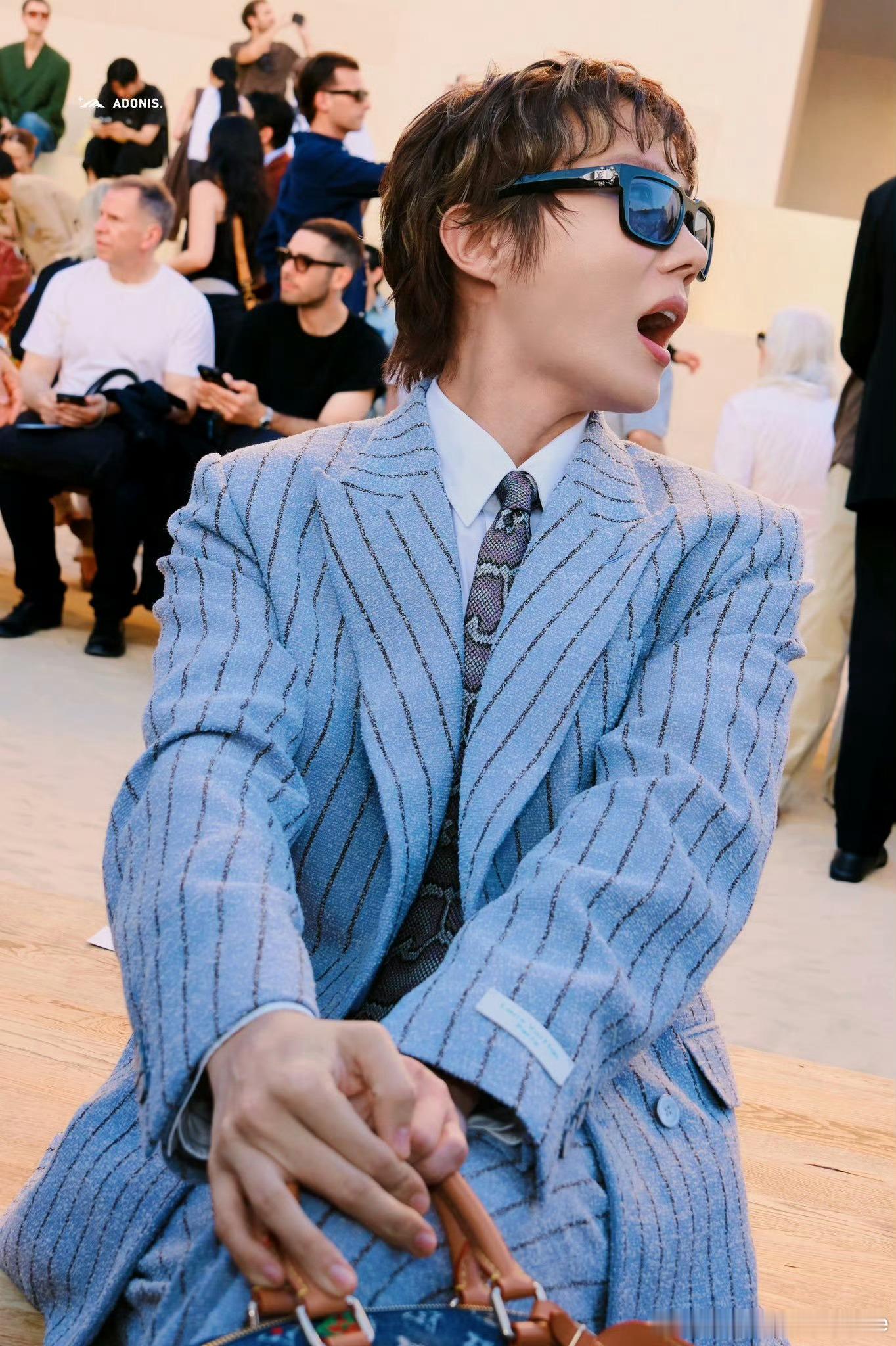 好靓好正点好得意妈咪是神多姐好会拍