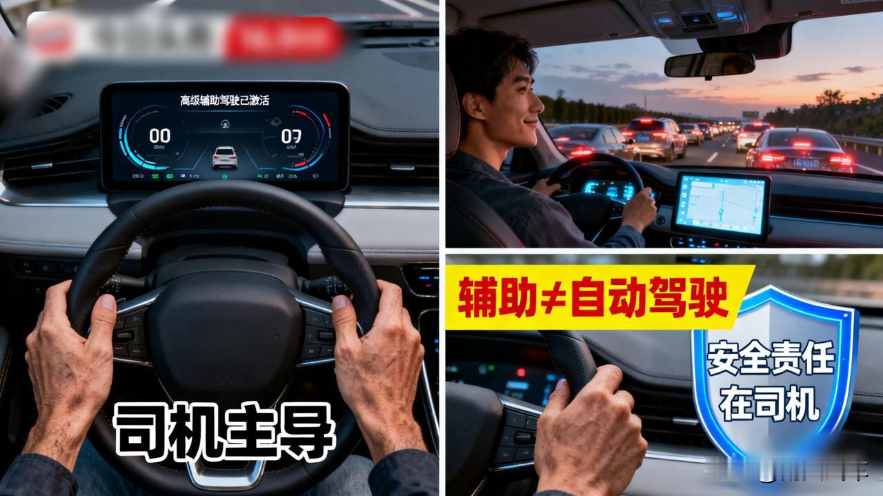 自动驾驶一出事就上热搜，但我们真的需要它吗？我来说句公道话…现在的智驾，本质