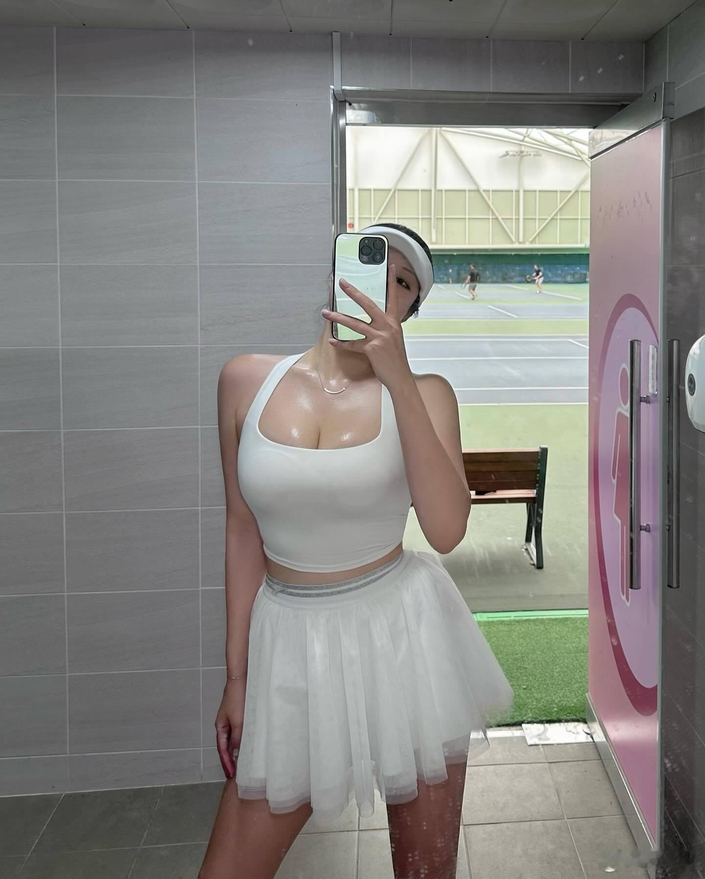 网球女孩​​​