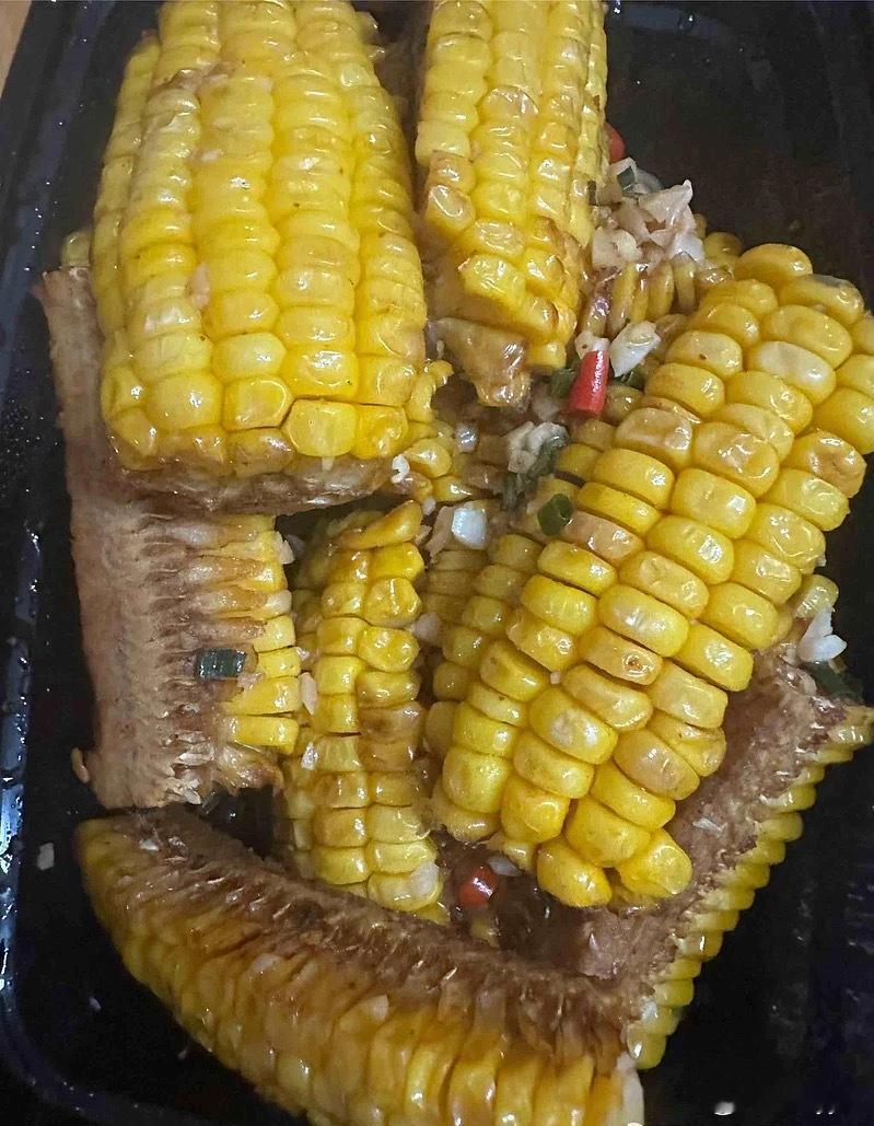 感觉有点活不起了，这盒玉米42