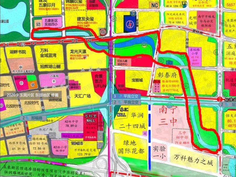 南宁五象新区：是未来核心，还是空城泡沫？南宁争议最大的区域，非五象新区莫属。