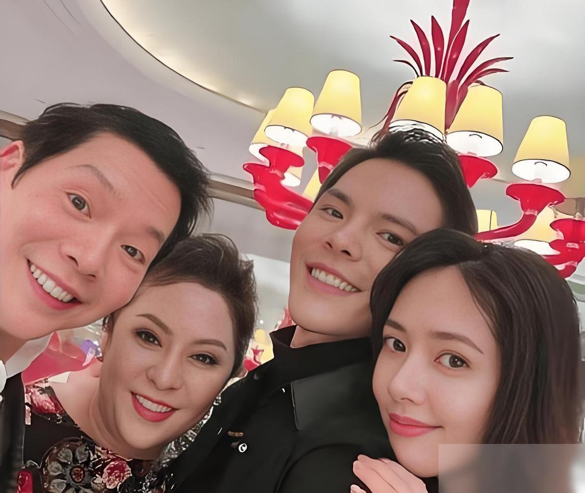 原来，郭碧婷如此深爱向佐，真的是意想不到！向太眼光太毒辣了，但我更愿意把这事儿