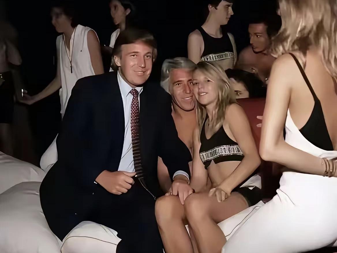 特朗普的萝莉岛谎言，藏不住的权贵交集与政治狡辩2月2日特朗普在X平台的发声