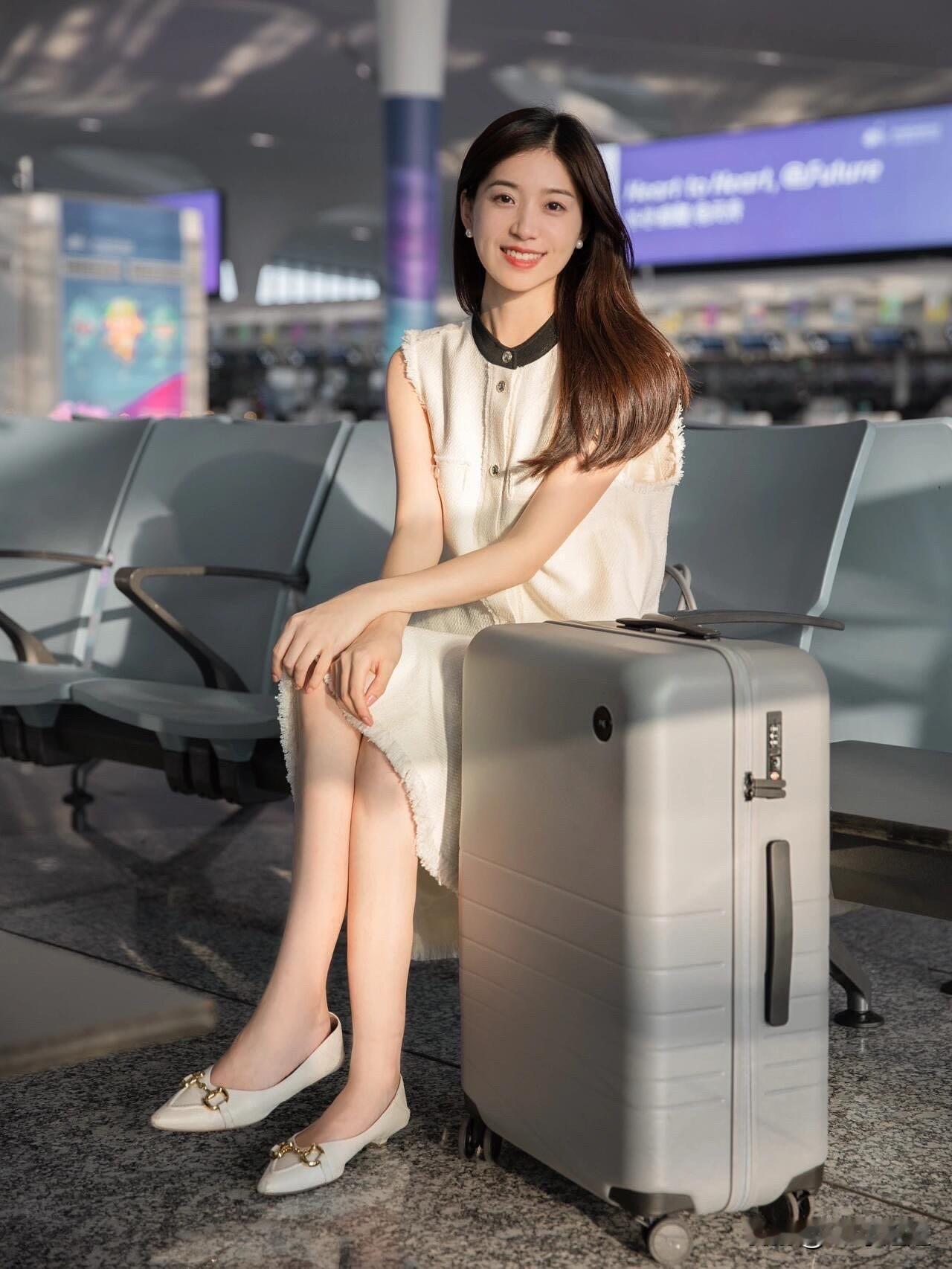 空姐的身材和身高为啥那么好?