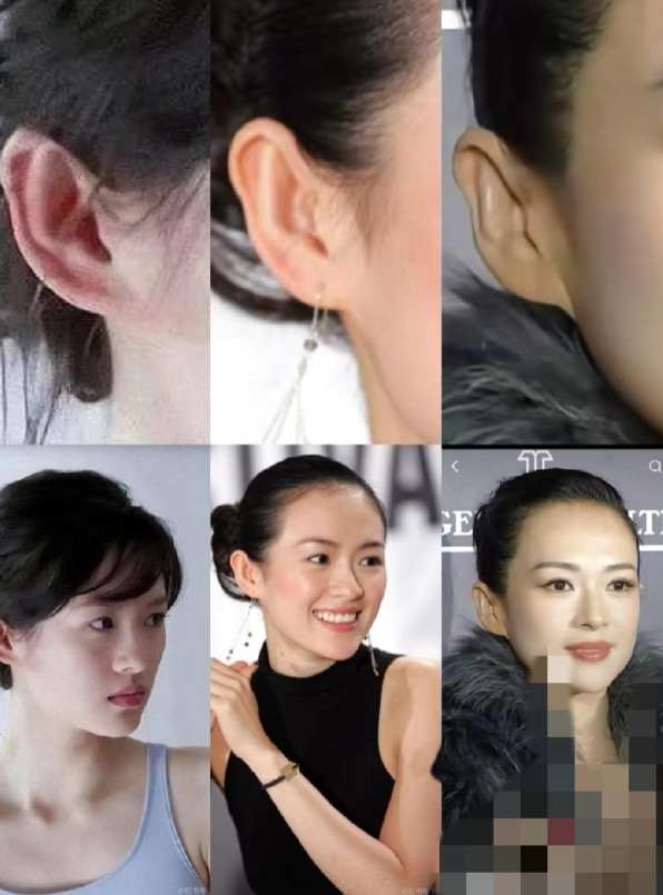 章子怡这事儿也太尴尬了！前几天参加积家活动还被夸“颜值回春”，说能跟十三年前的宫