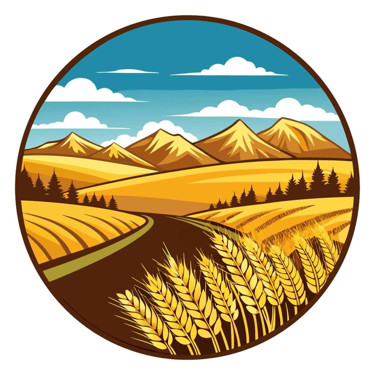 知名国际学者哈拉瑞提出一个有趣的观点，我细想也认同，人类种植小麦而进入农业生活，