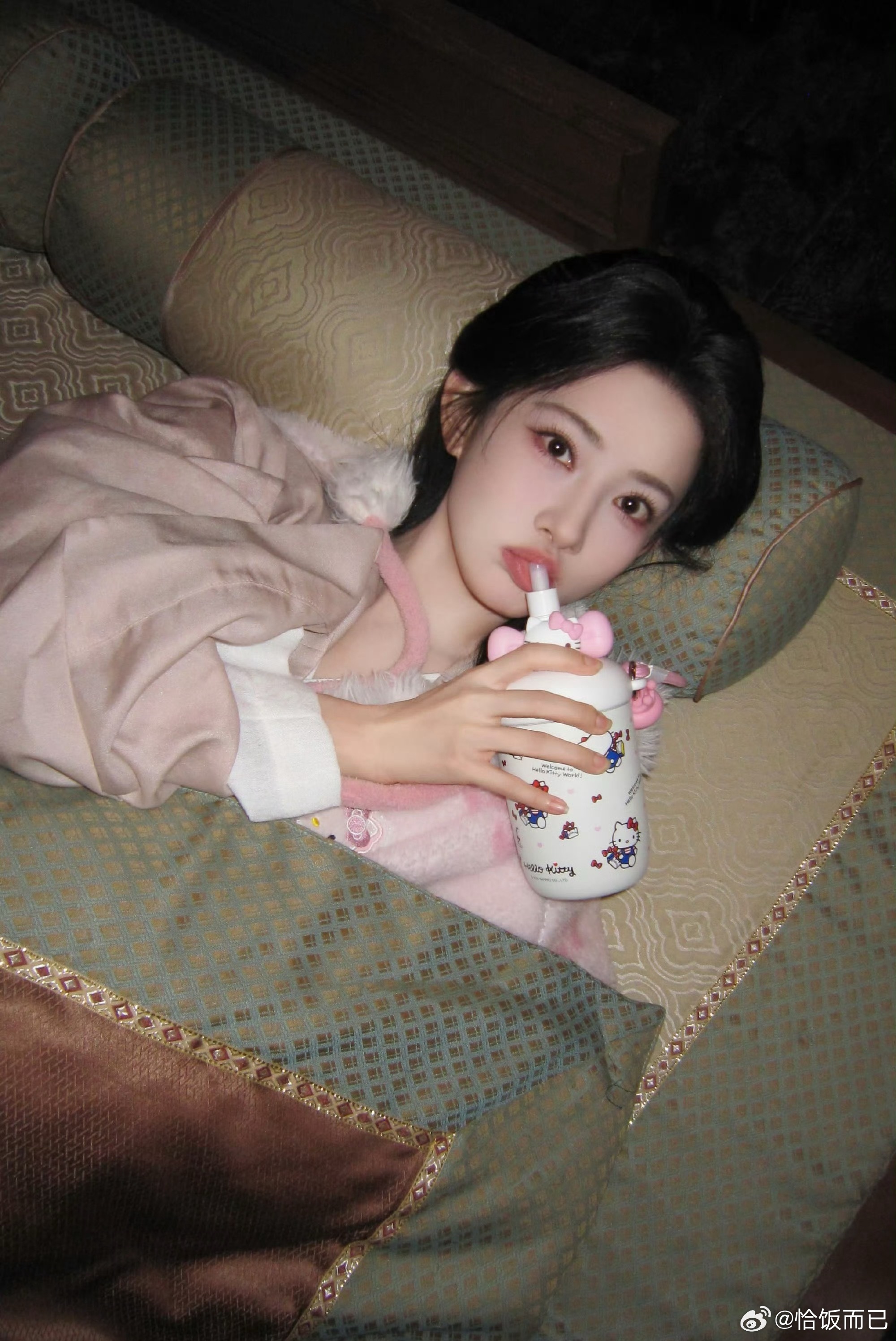 孟子义好嫩啊现在真的很娇娇了