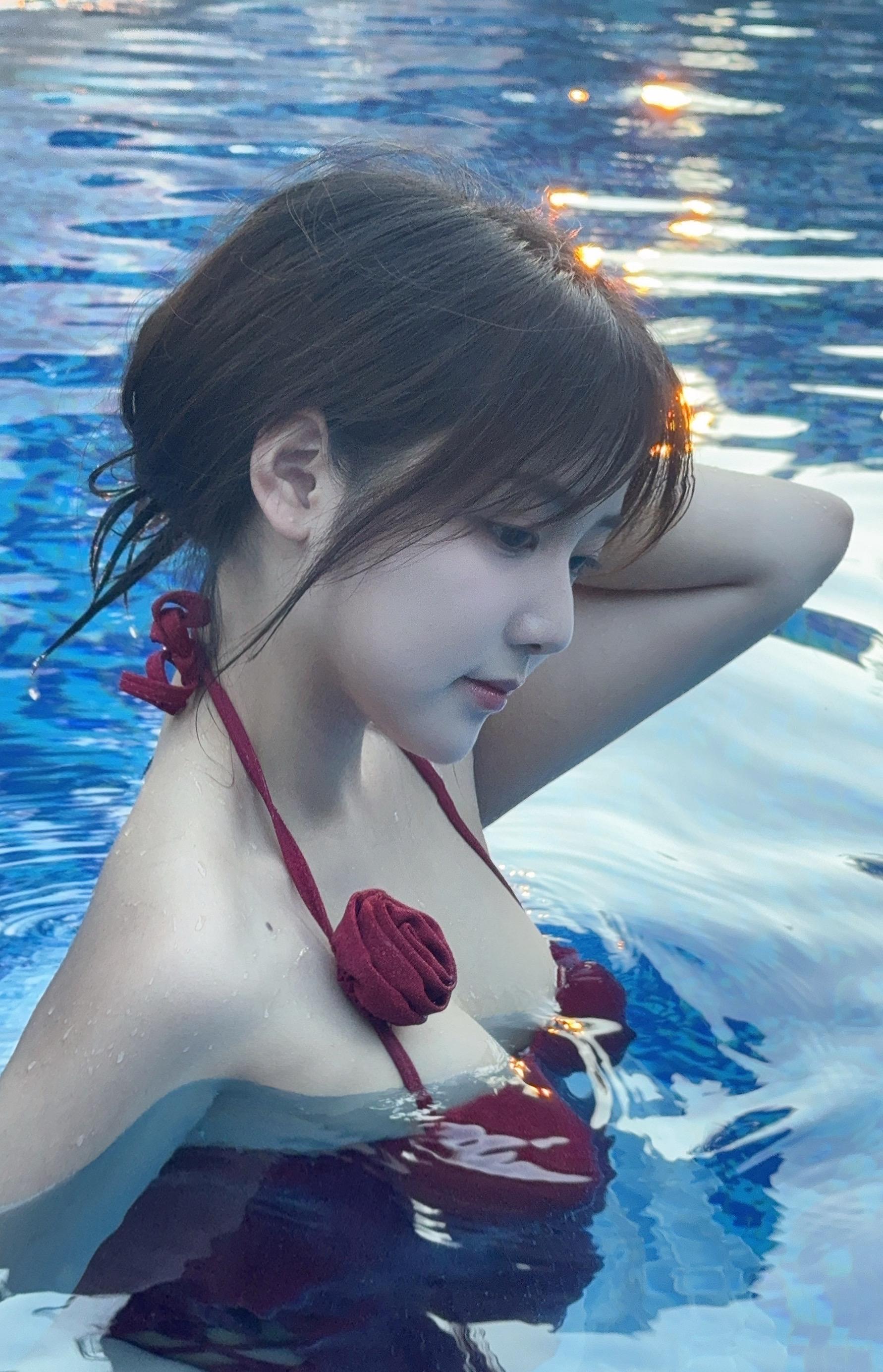 遇见她如春水映梨花 打卡32天