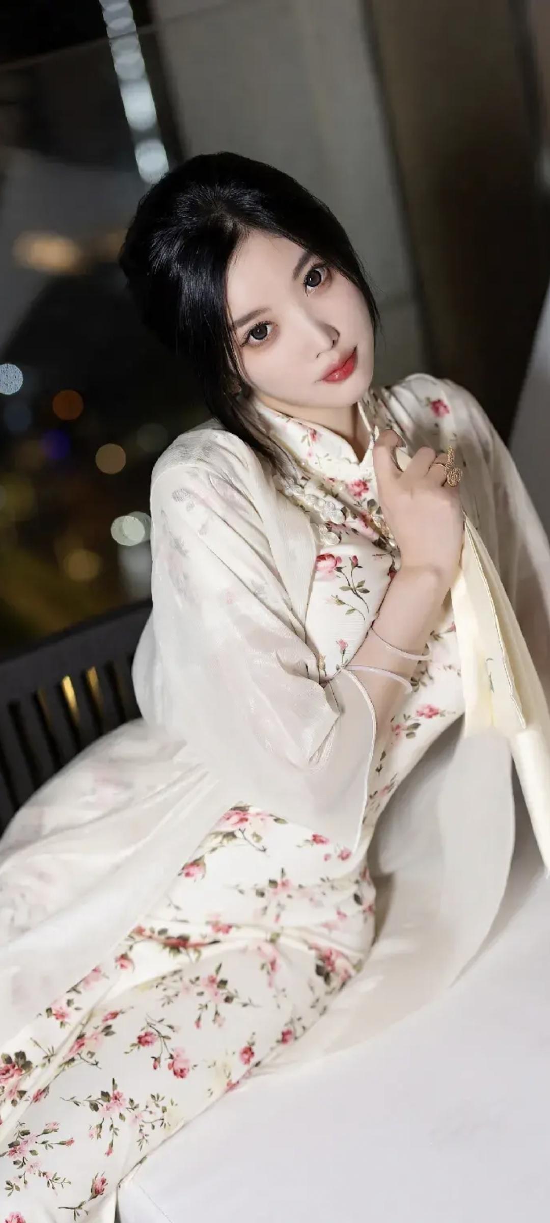 最美杨晨晨——美图集8