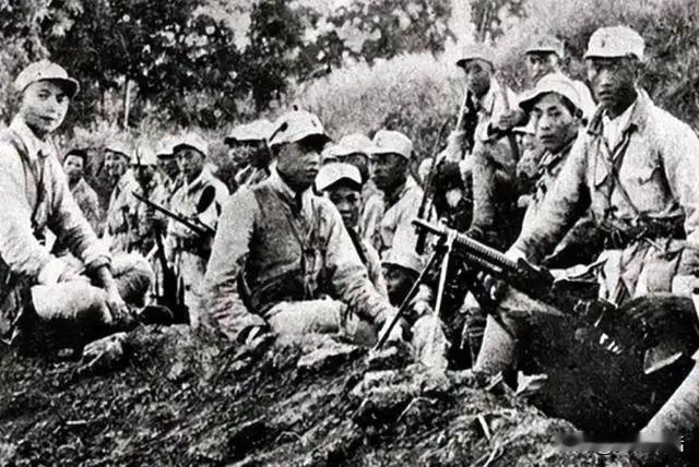 华野16个纵队，新四军和山东各有几个？各纵队实力和司令出身1947年1月华东