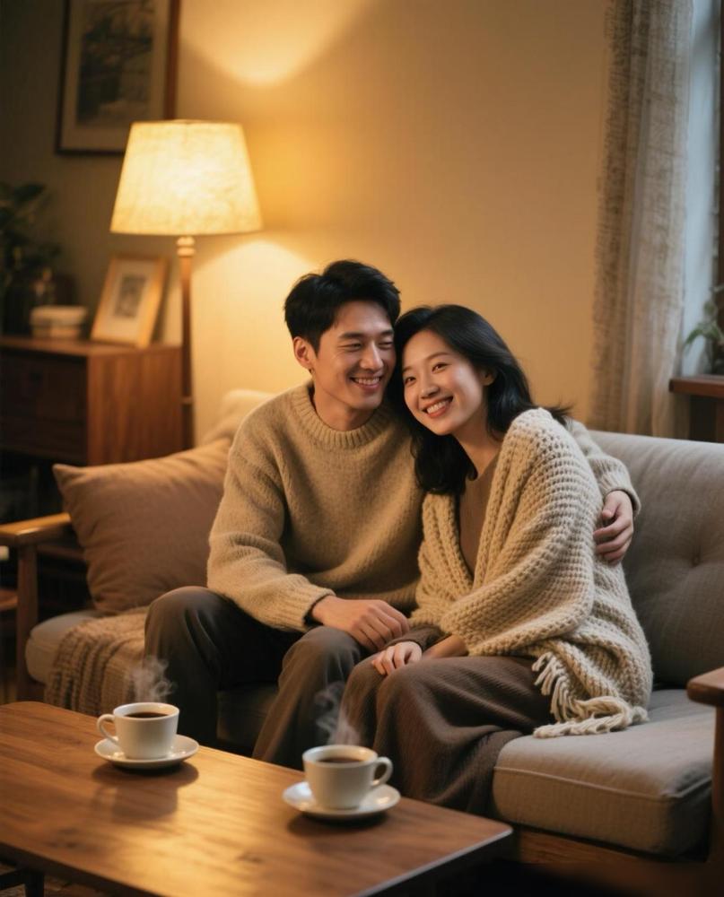 我姑妈这辈子总结过一句特狠的话，她说：女人让男人快乐，那叫本事；男人让女人快乐，